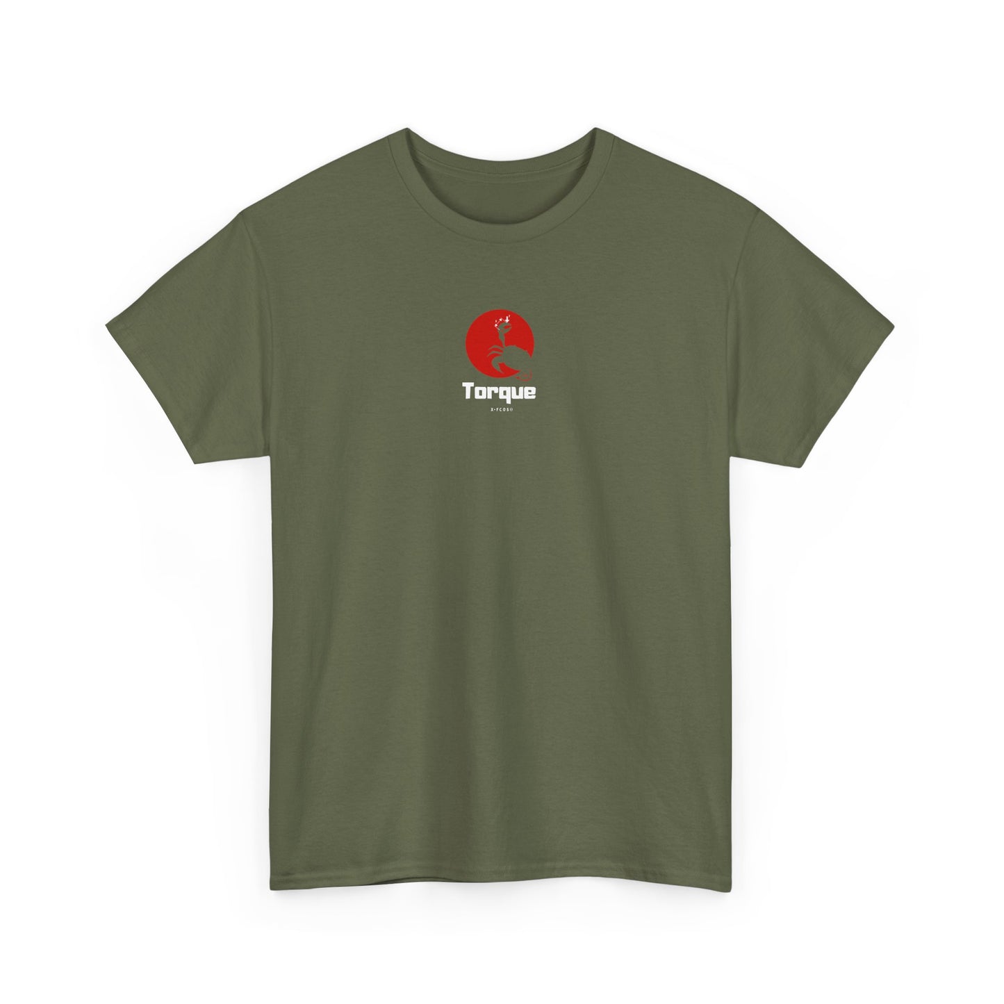Crab Torque T-Shirt