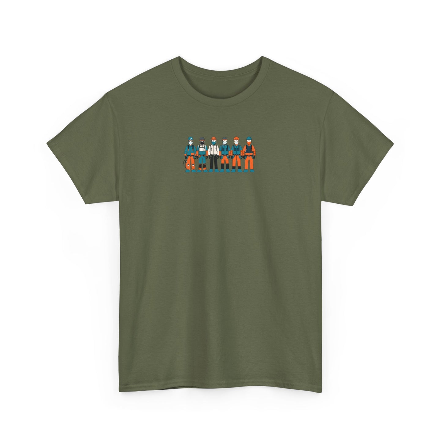 Construction Workers T-Shirt