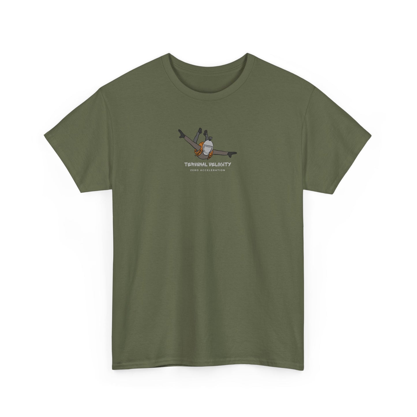 Terminal Velocity T-Shirt