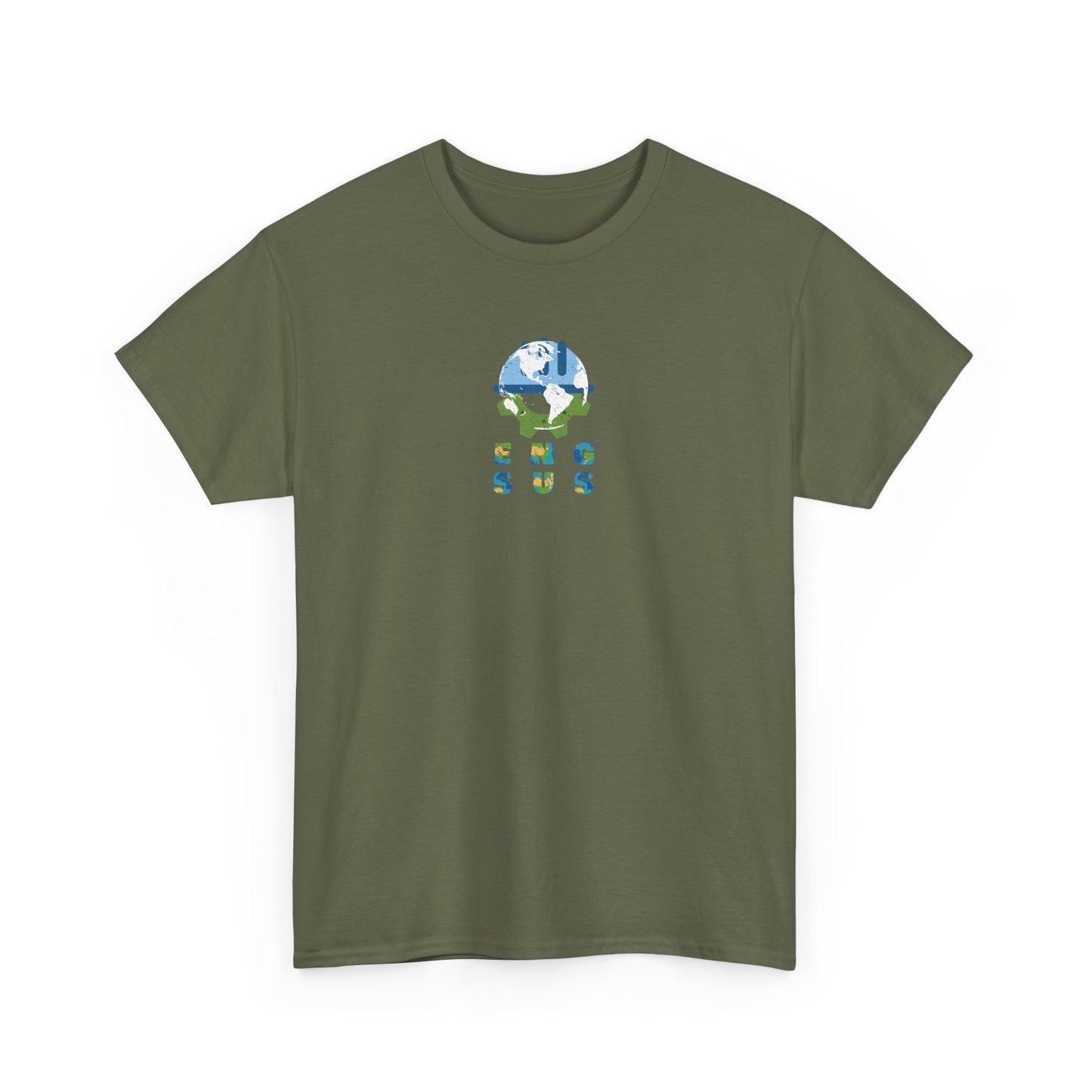Earth Engineering T-Shirt