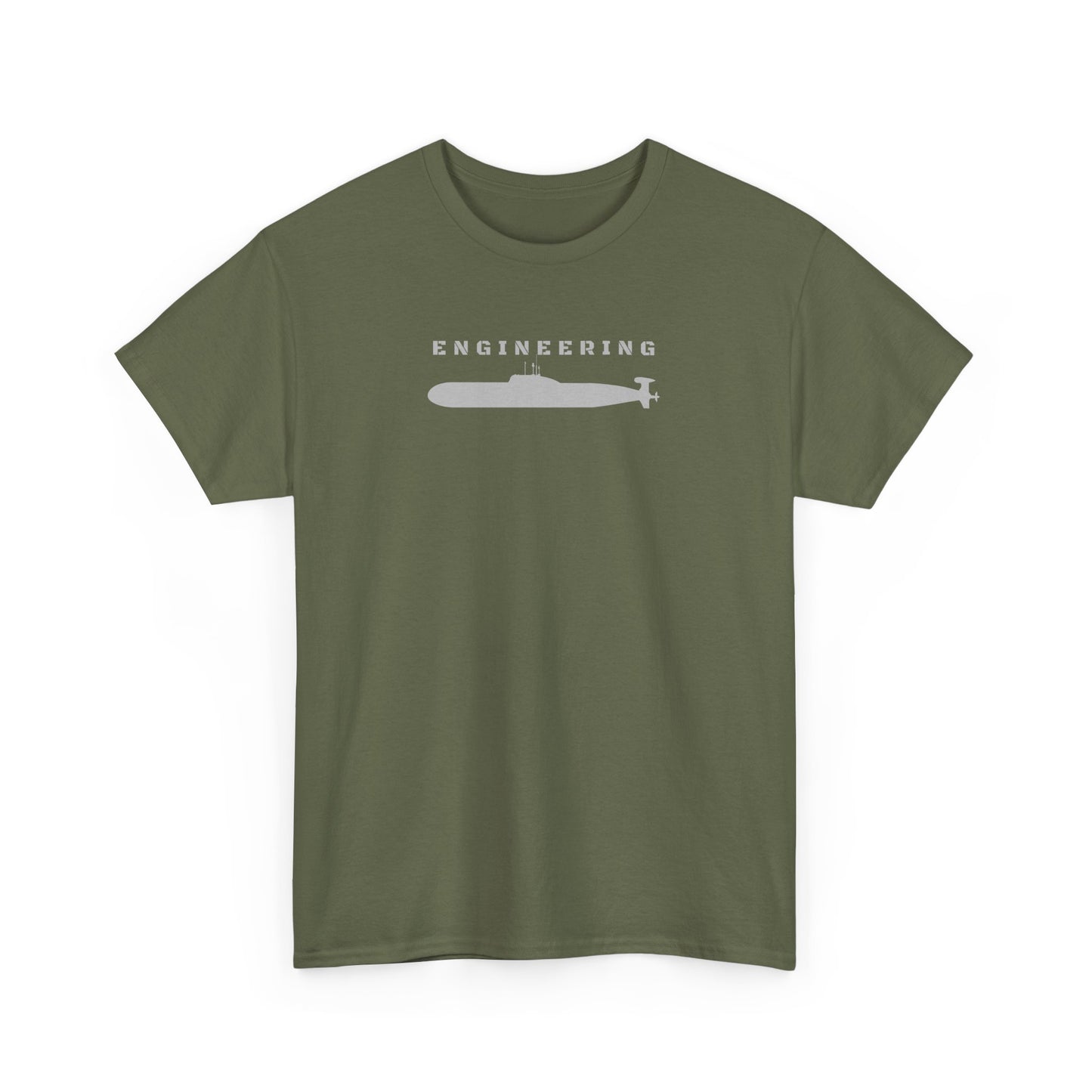 Engineering Submarine T-Shirt
