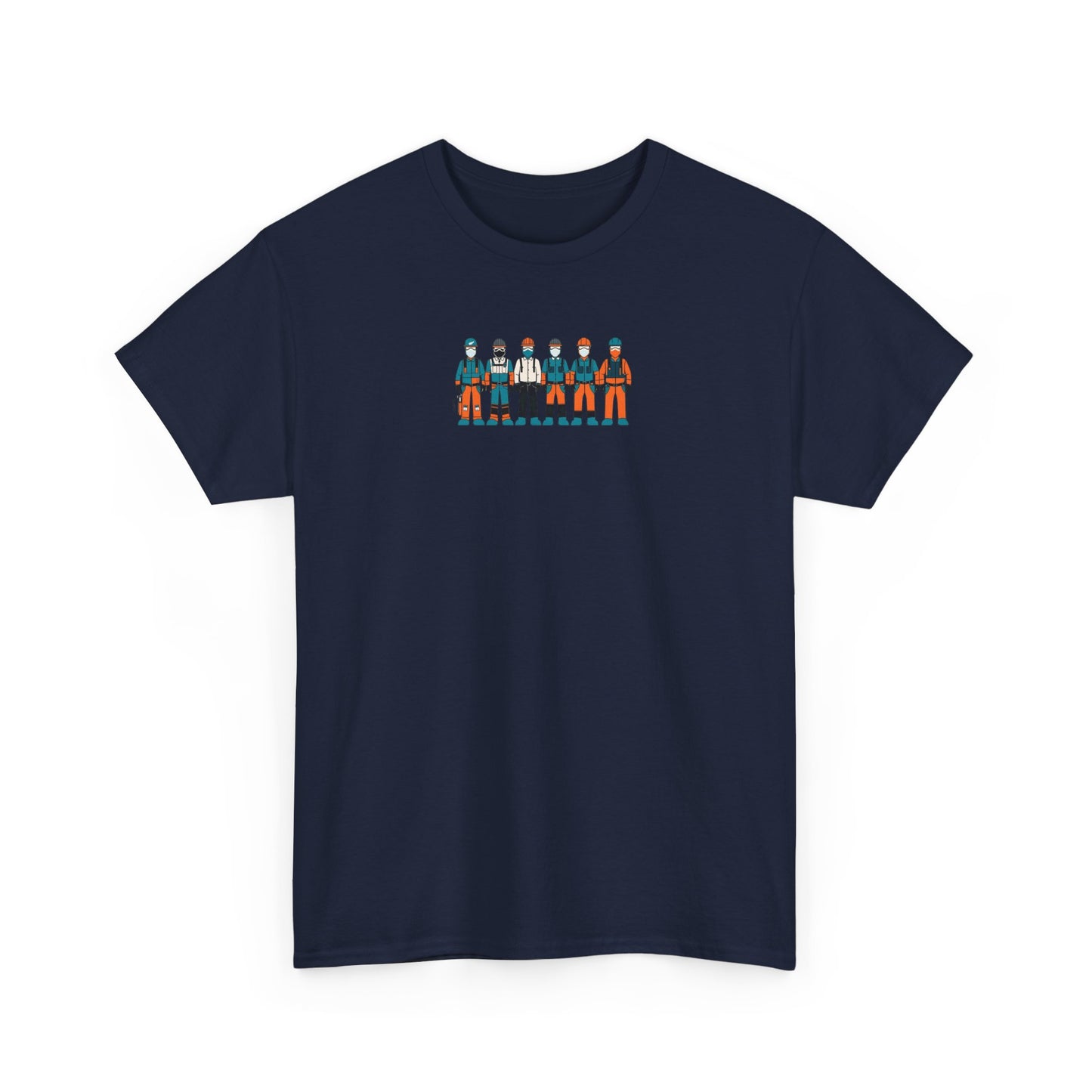 Construction Workers T-Shirt