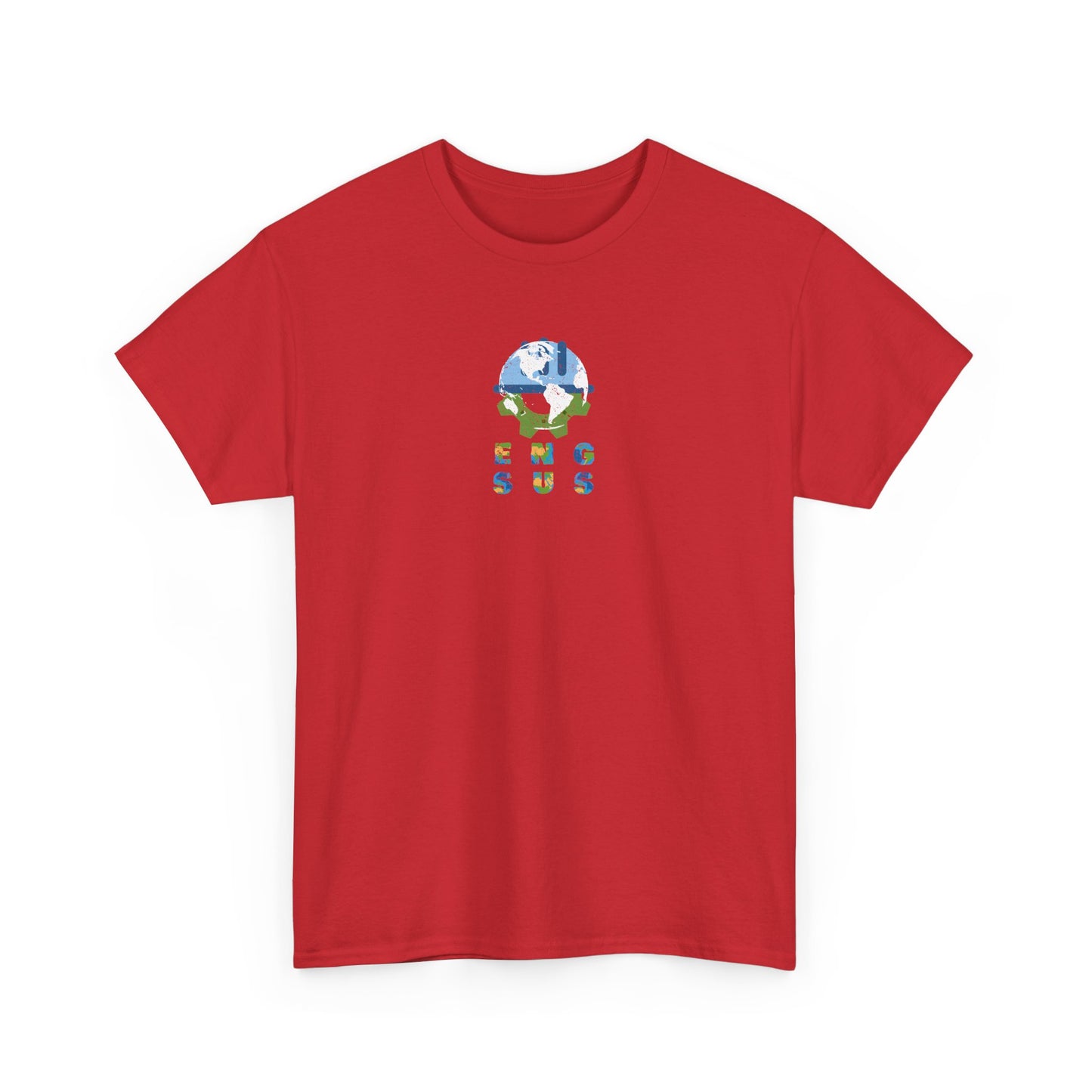 Earth Engineering T-Shirt