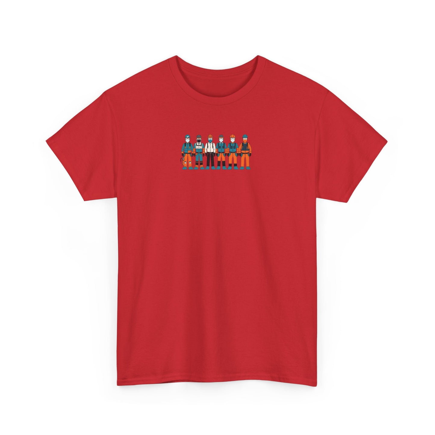 Construction Workers T-Shirt