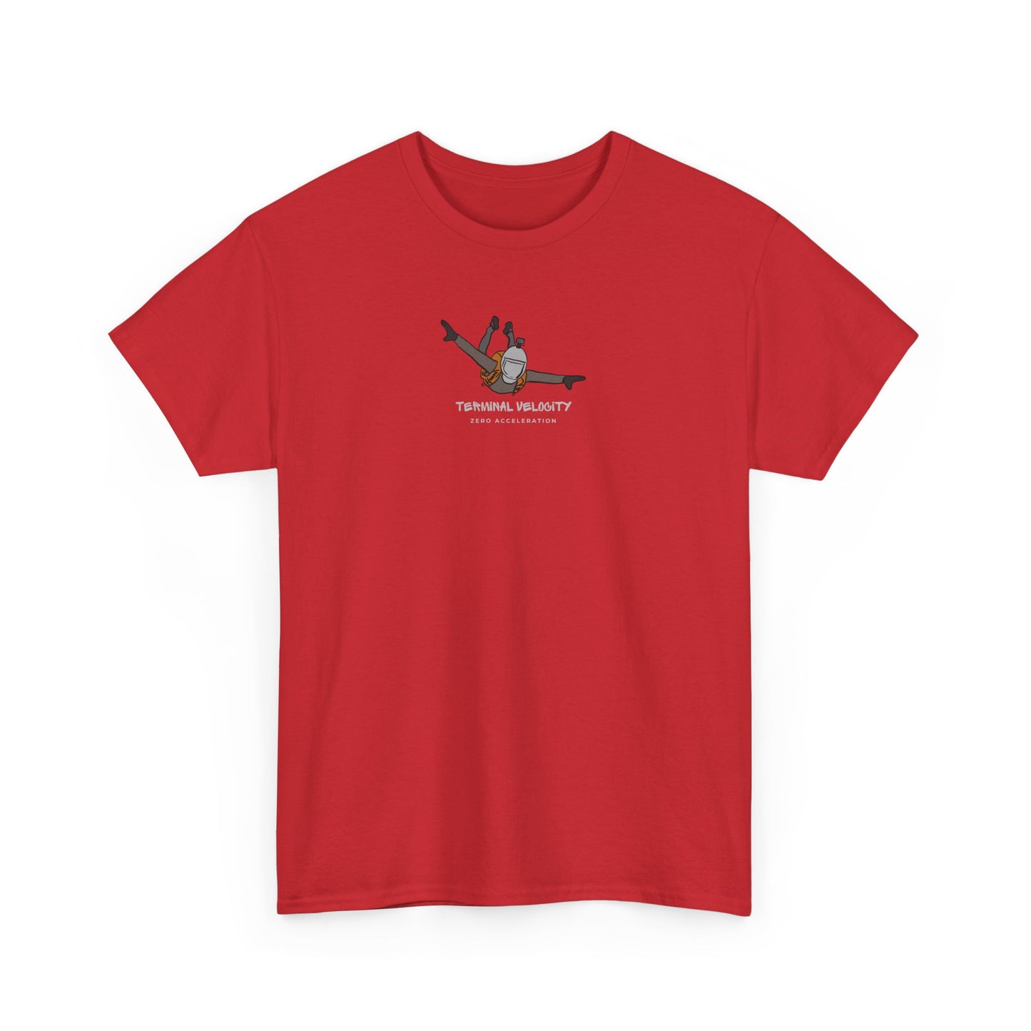 Terminal Velocity T-Shirt
