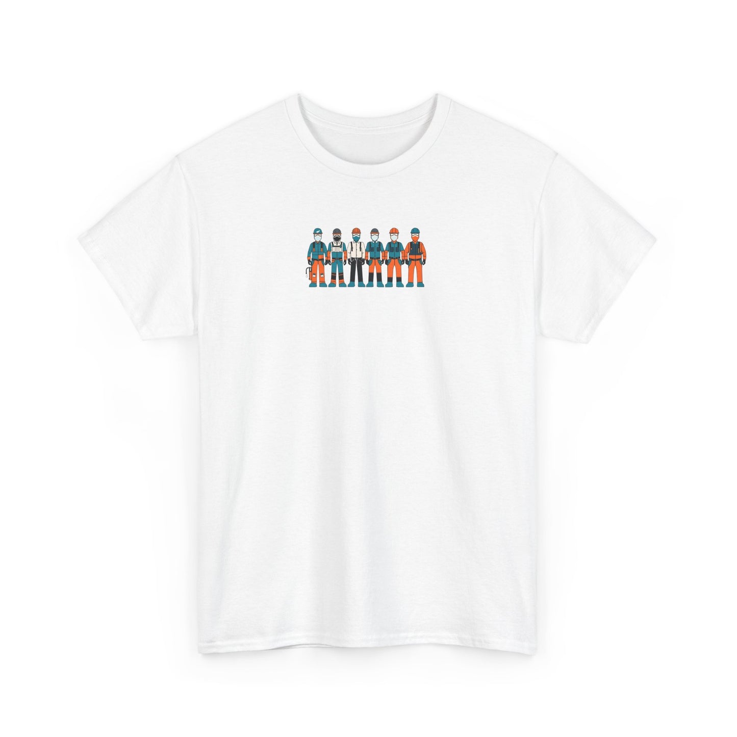 Construction Workers T-Shirt