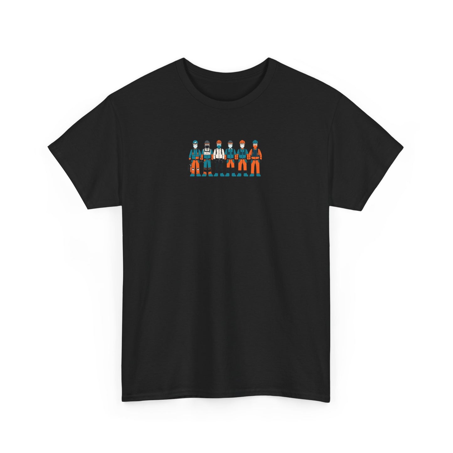 Construction Workers T-Shirt