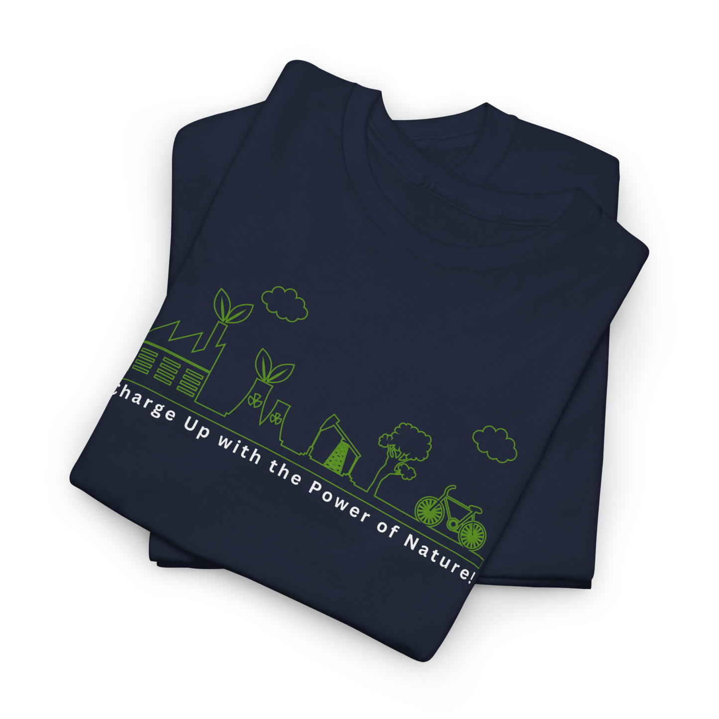 Nature Charge Up T-Shirt