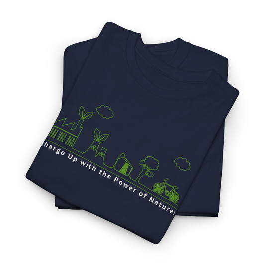 Nature Charge Up T-Shirt