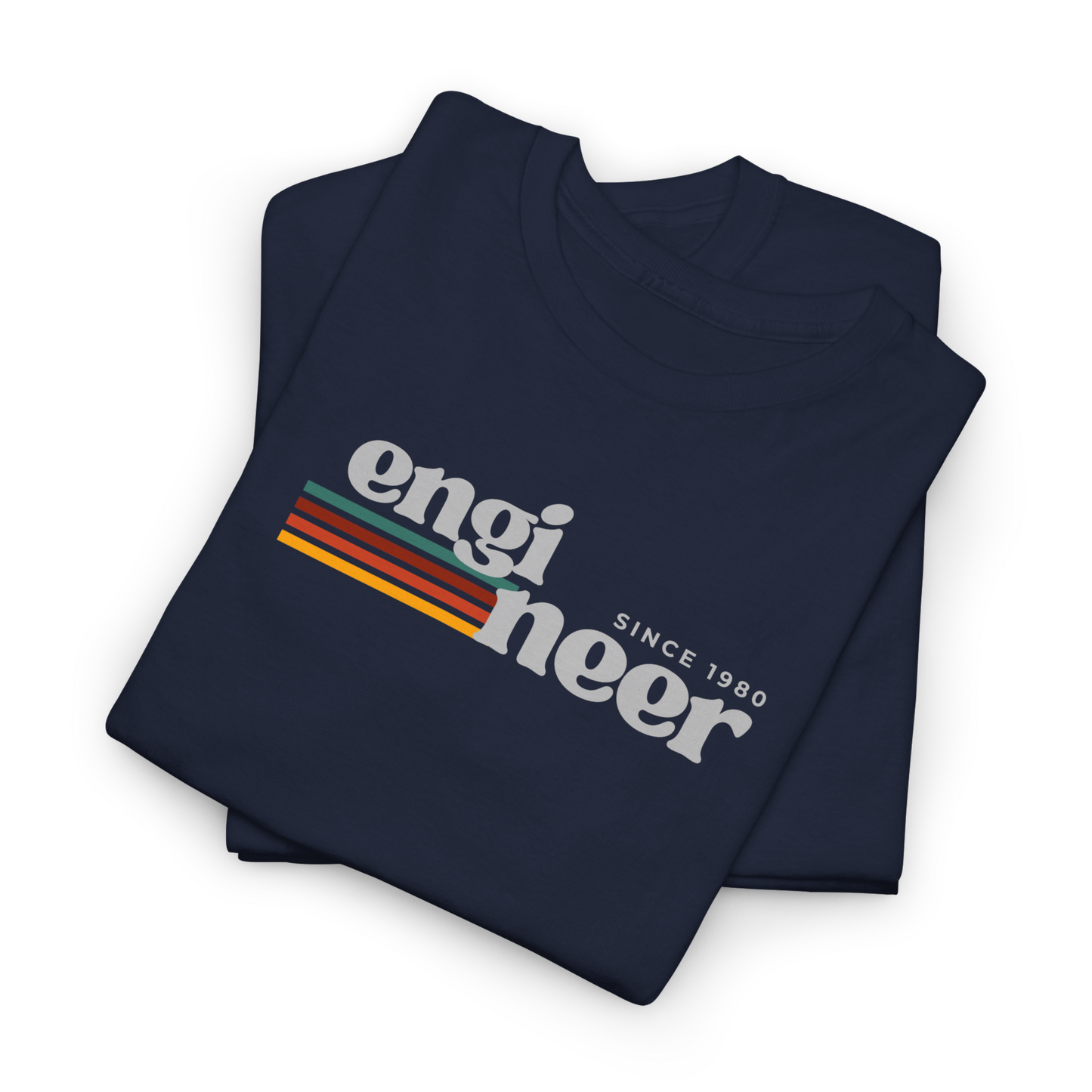 Retro Engineer T-Shirt