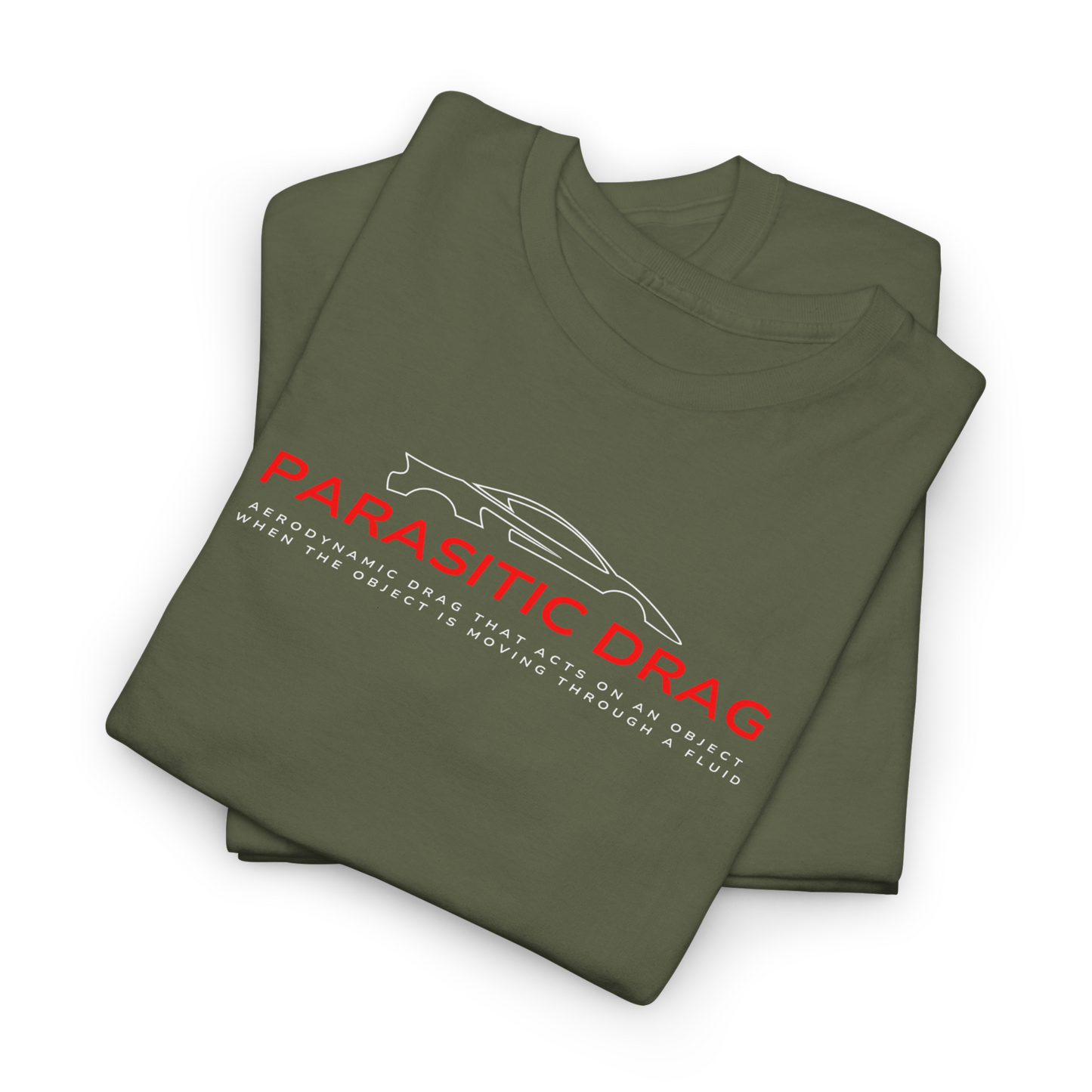 Parasitic Drag T-Shirt