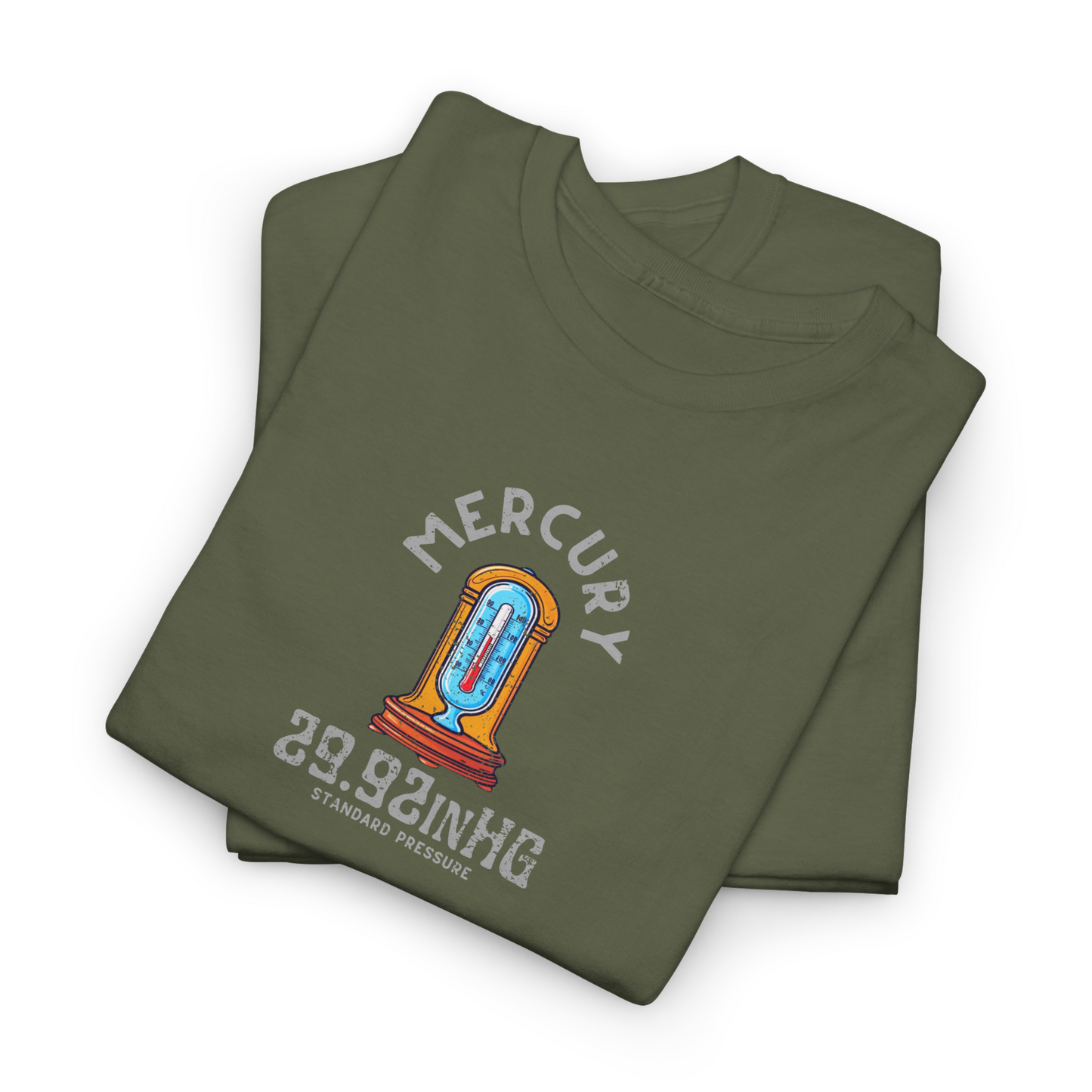 Mercury T-Shirt