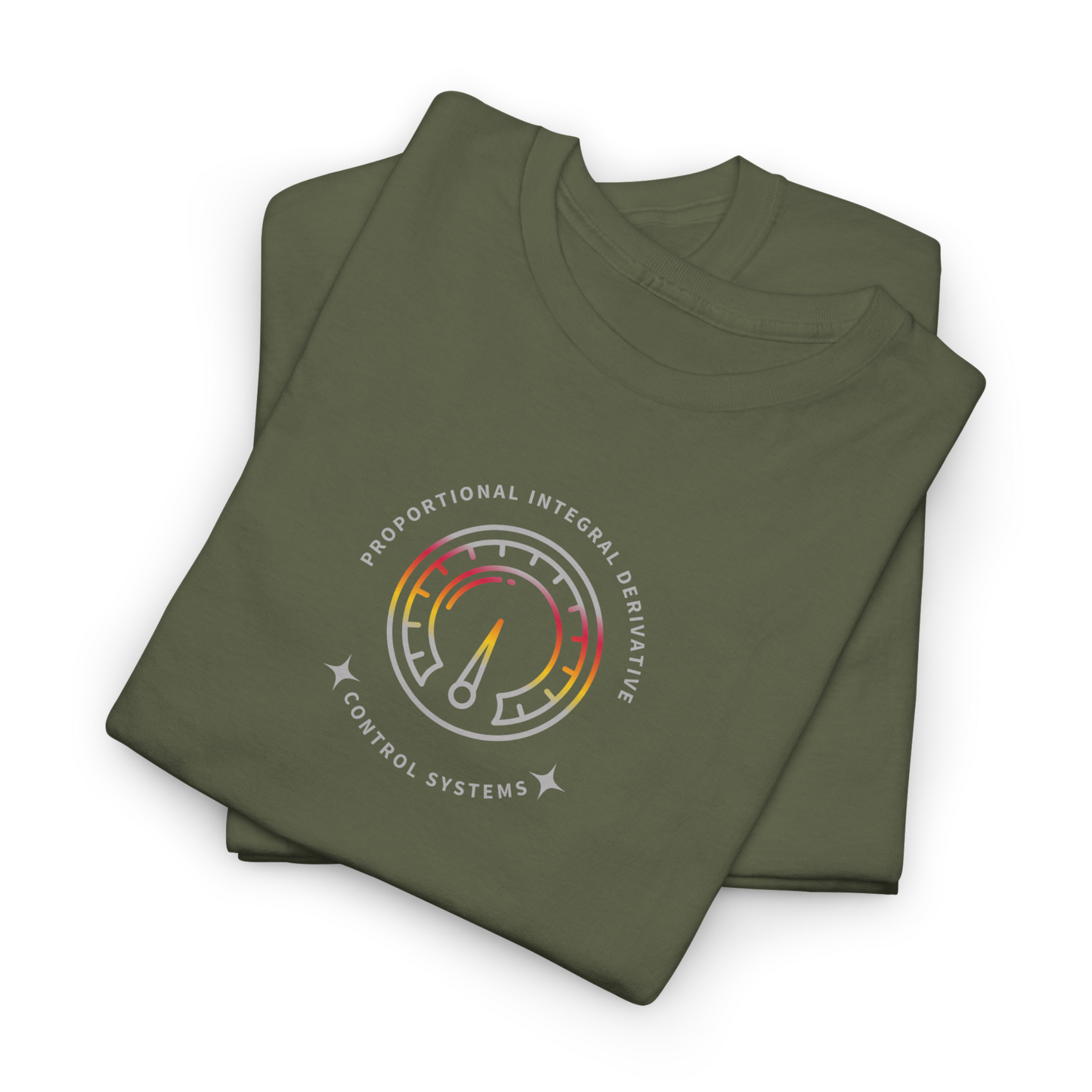 PID Controller T-Shirt