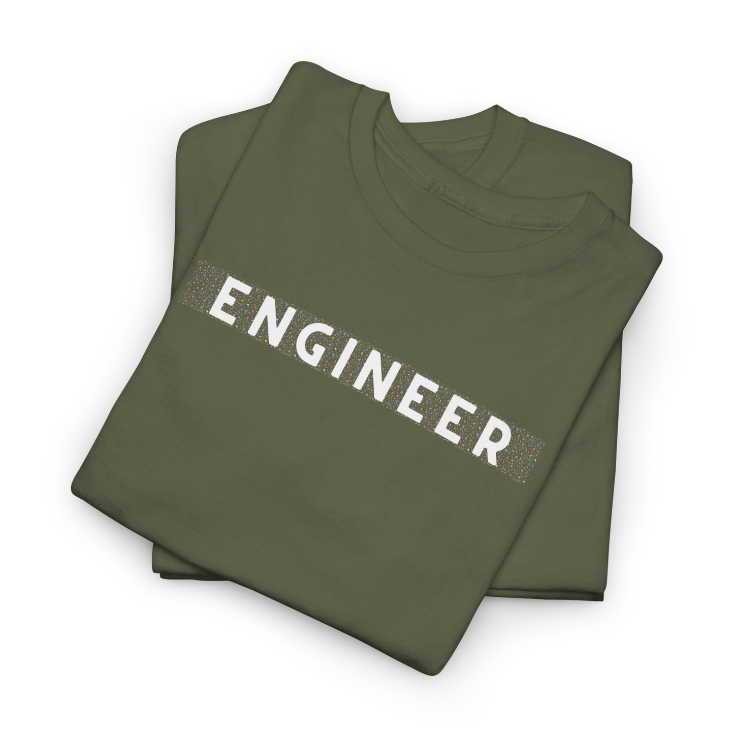 Engineer Detail T-Shirt