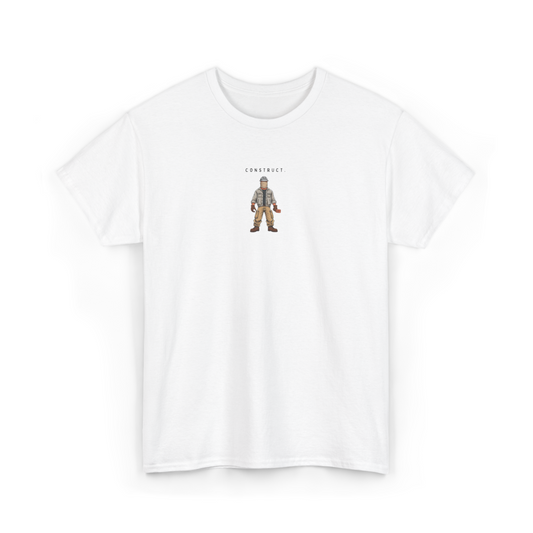 Construct. Builder T-Shirt