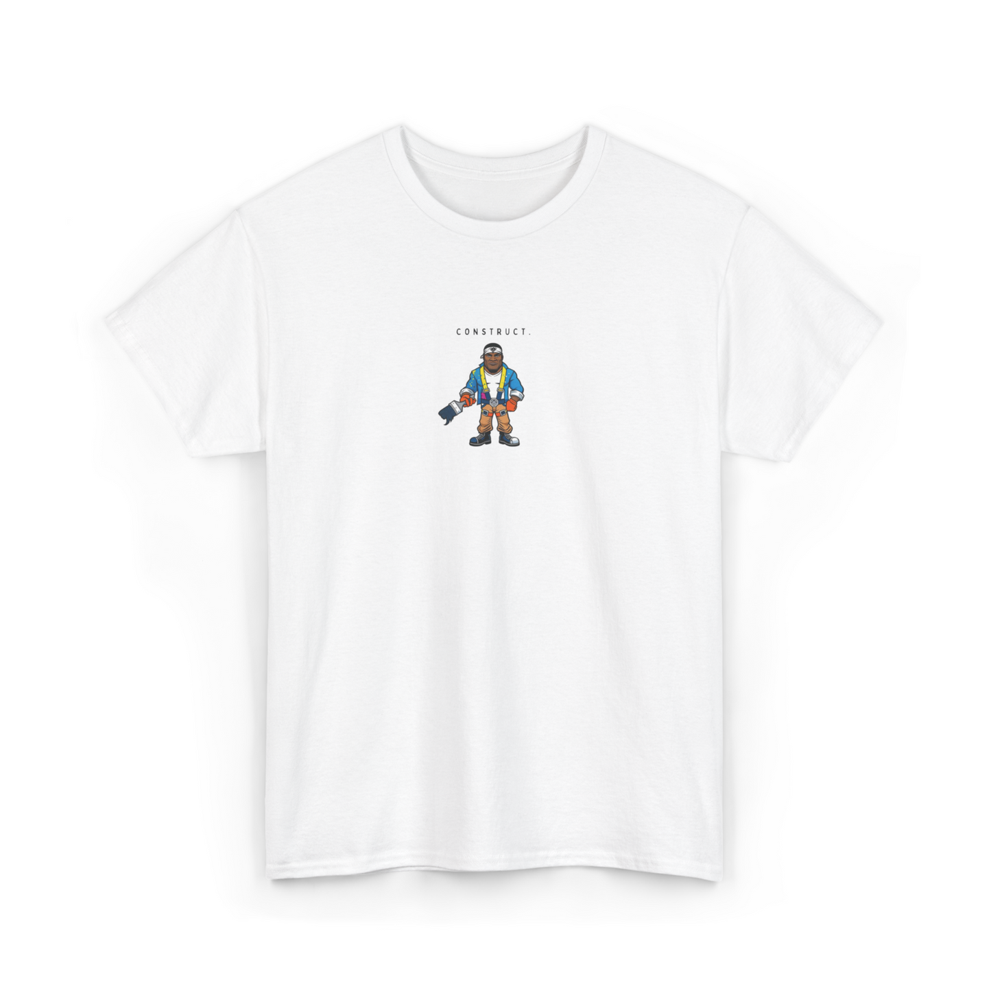 Construct. Painter T-Shirt