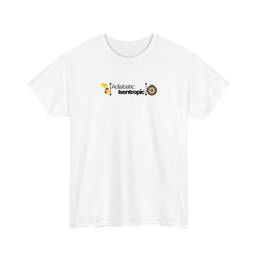 Adiabatic Isentropic T-Shirt