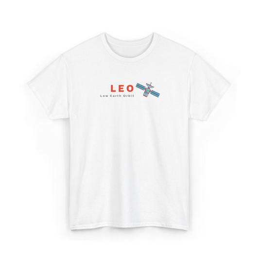 Low Earth Orbit T-Shirt