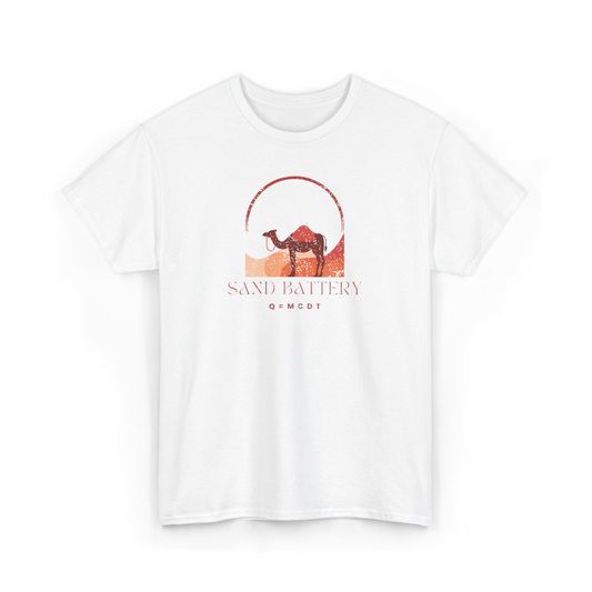 Sand Battery T-Shirt