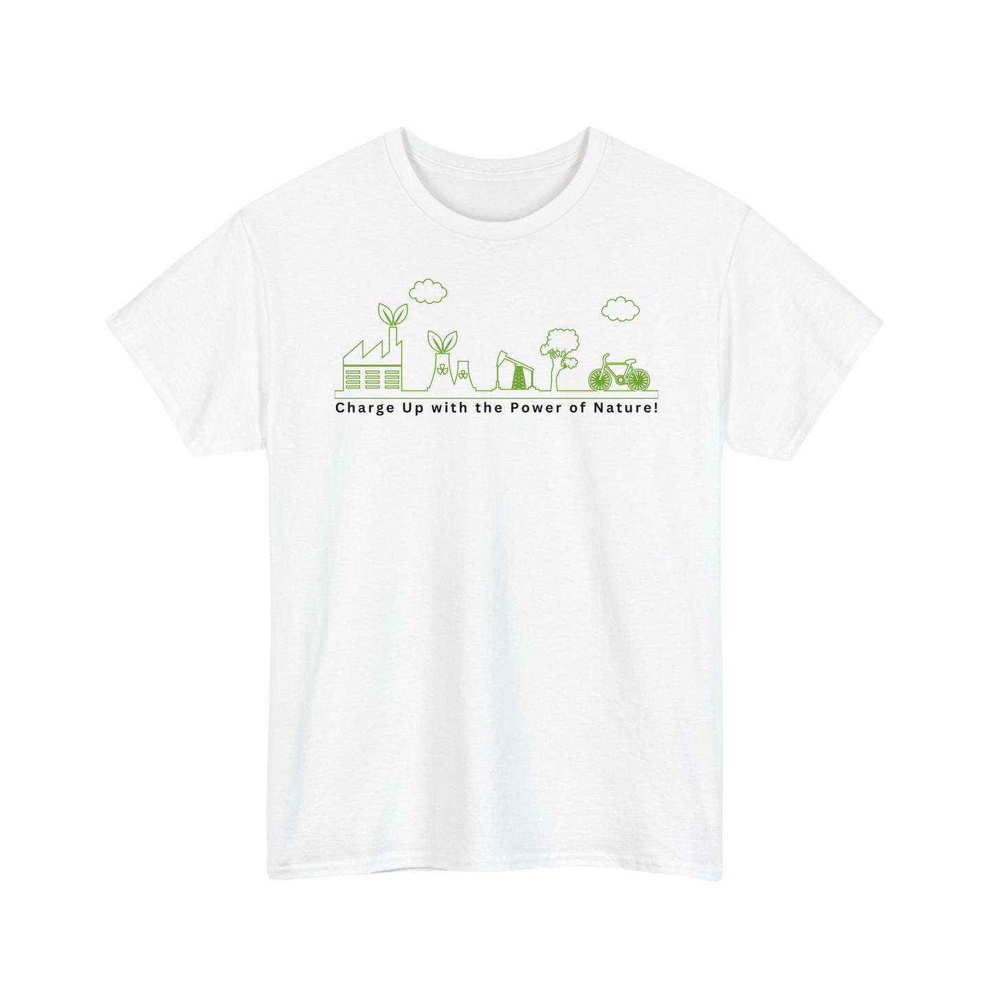 Nature Charge Up T-Shirt