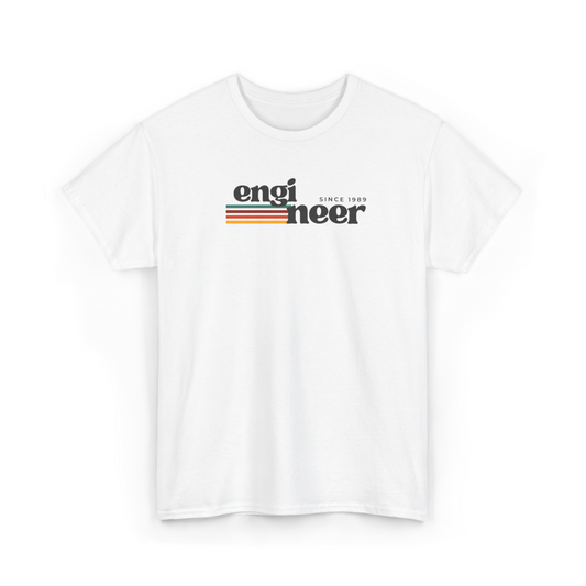 Retro Engineer T-Shirt