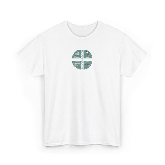 Data Visualisation T-Shirt