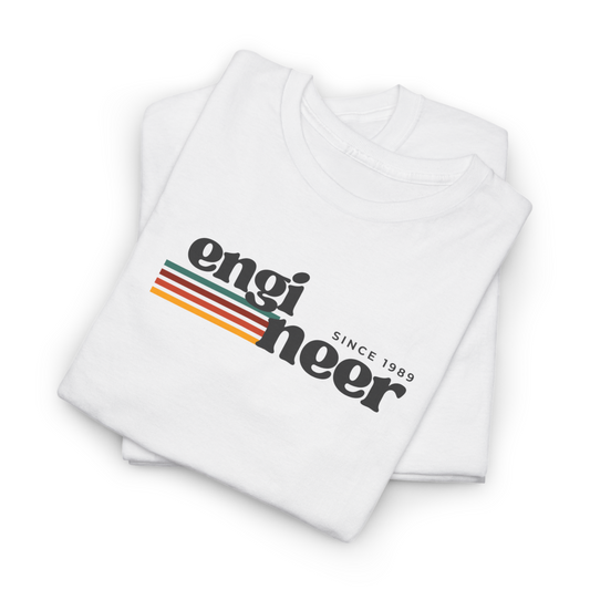 Retro Engineer T-Shirt
