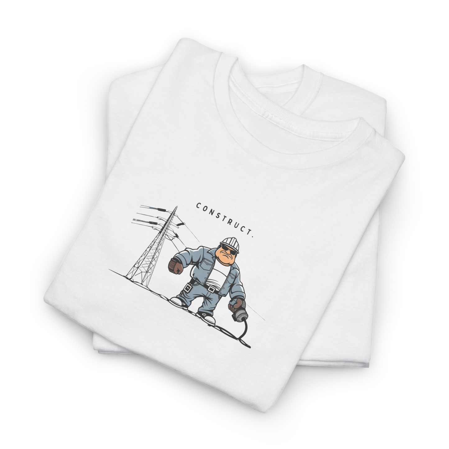 Electrician Energy T-Shirt