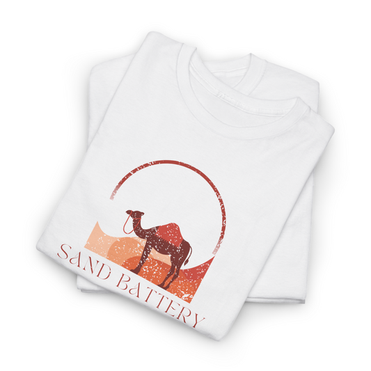 Sand Battery T-Shirt