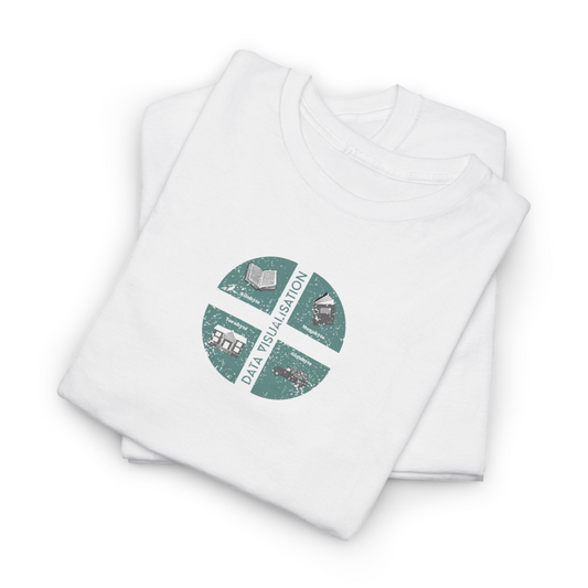Data Visualisation T-Shirt