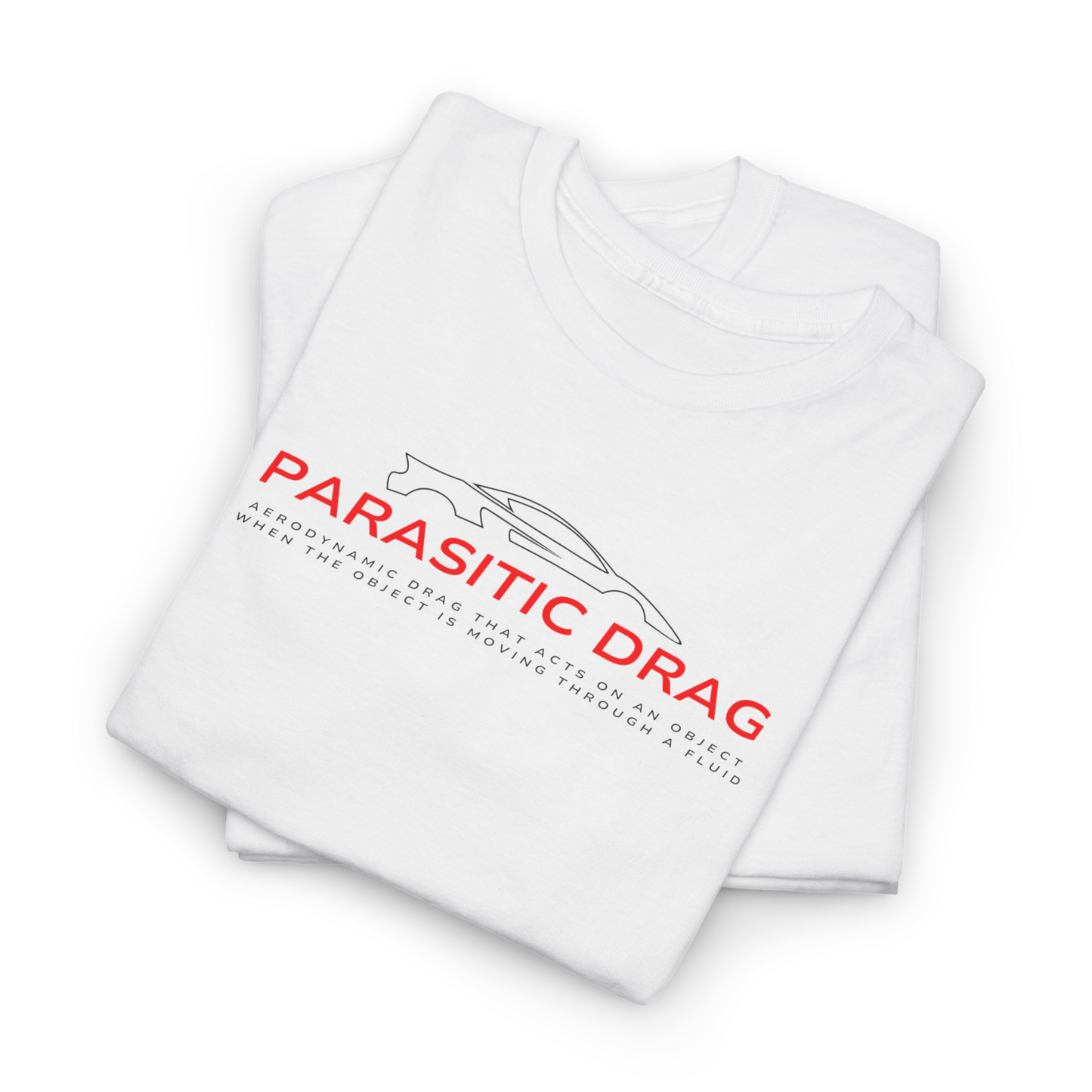 Parasitic Drag T-Shirt