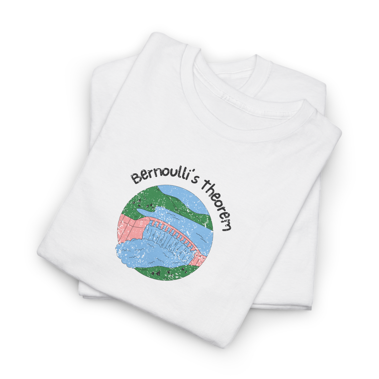 Bernoulli's Theorem T-Shirt