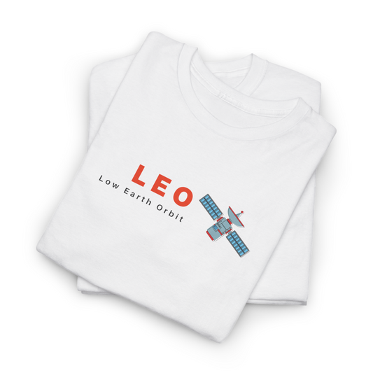 Low Earth Orbit T-Shirt