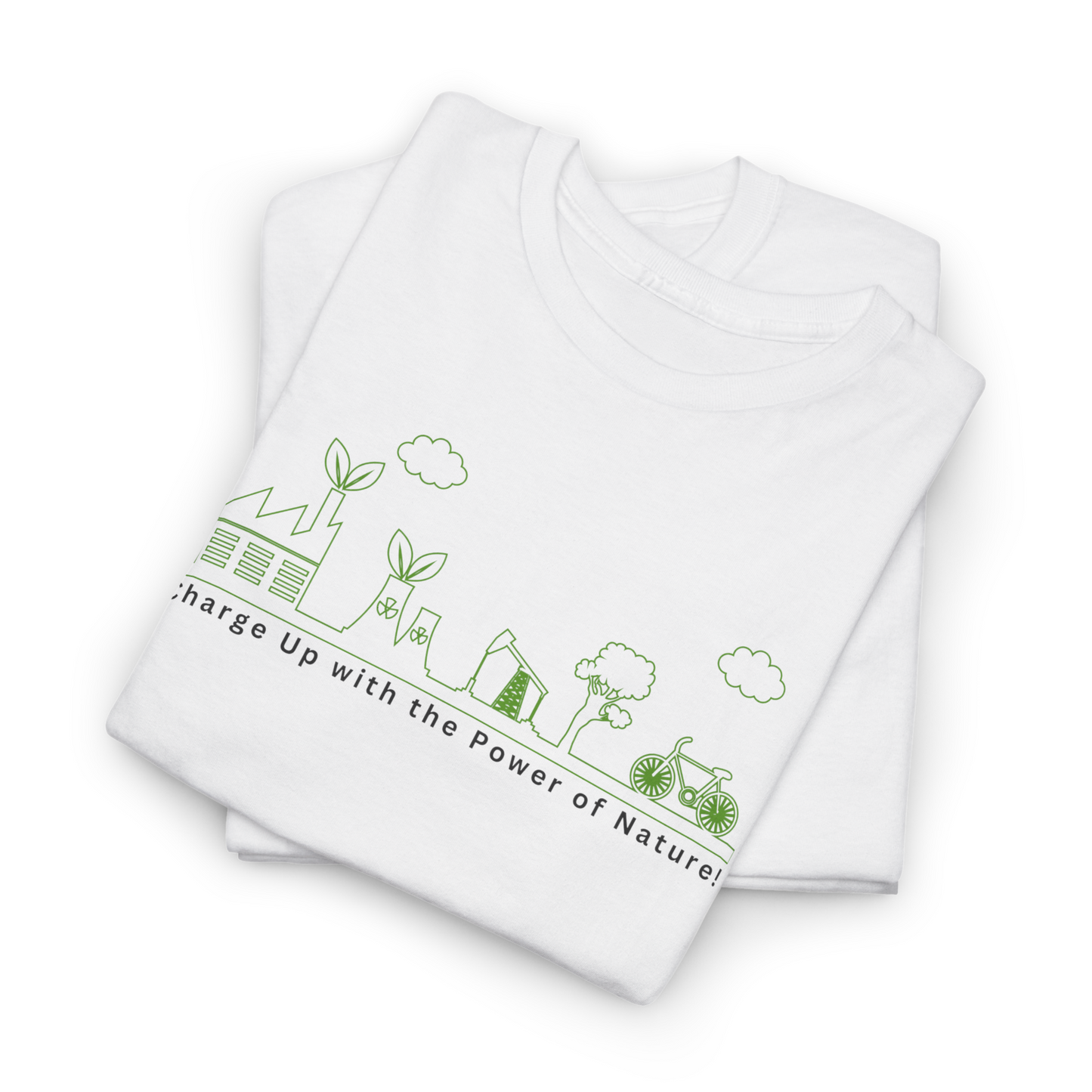 Nature Charge Up T-Shirt