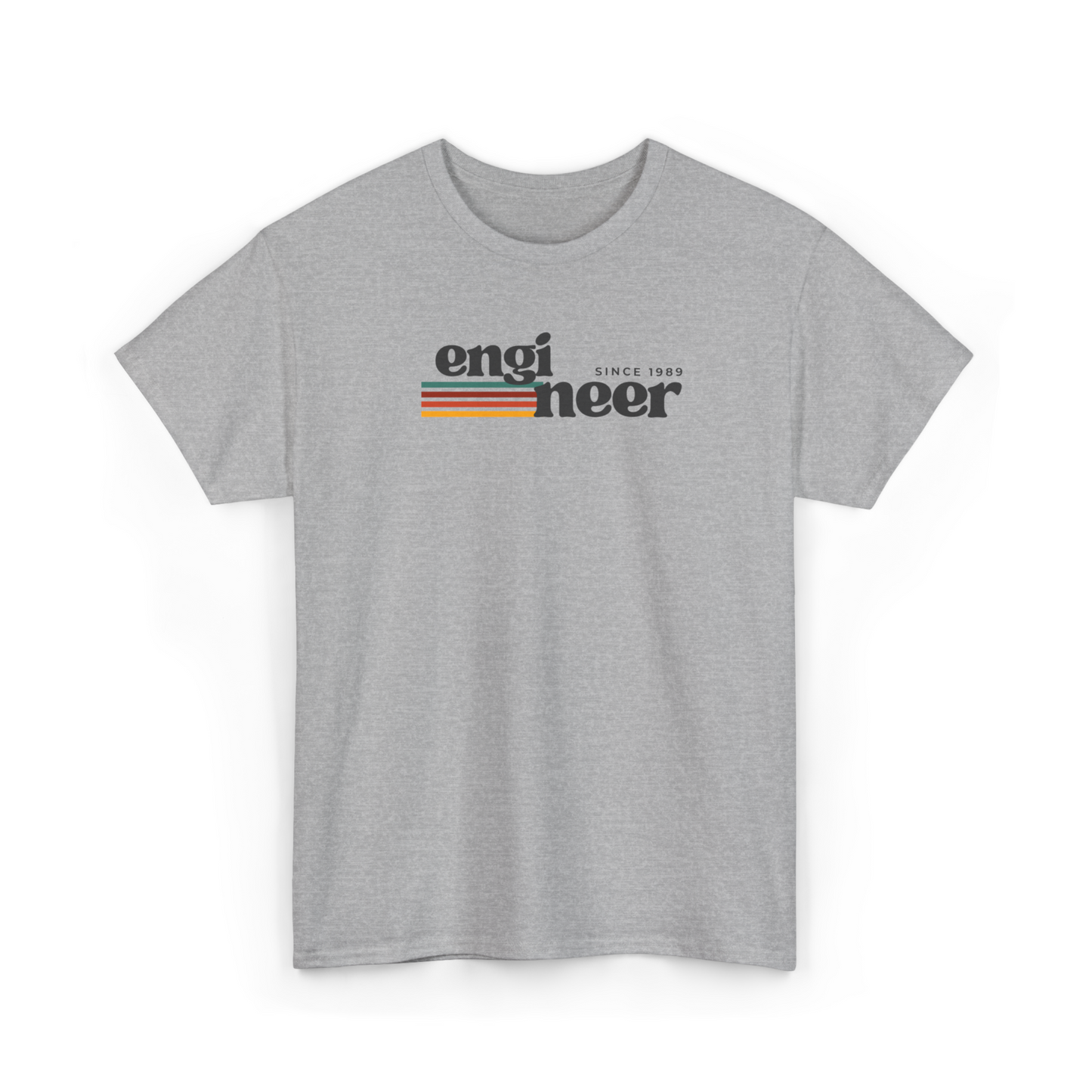 Retro Engineer T-Shirt
