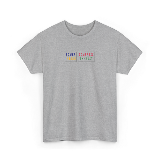 2 Stroke T-Shirt