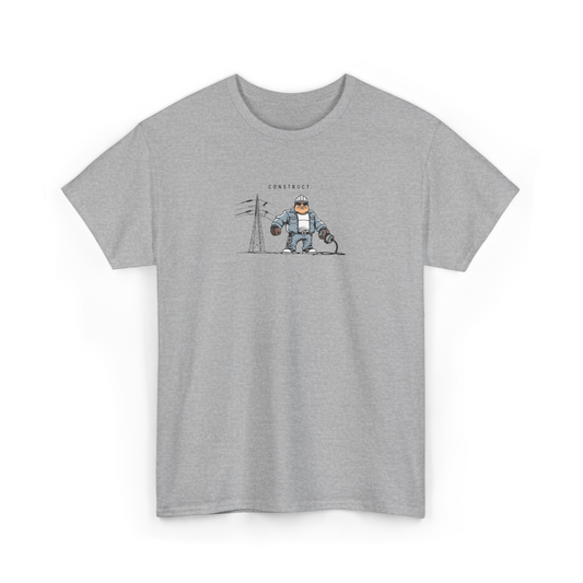 Electrician Energy T-Shirt