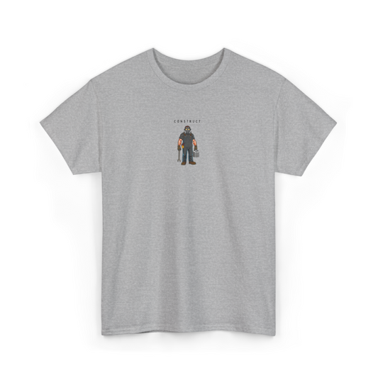Construct. Mechanic T-Shirt