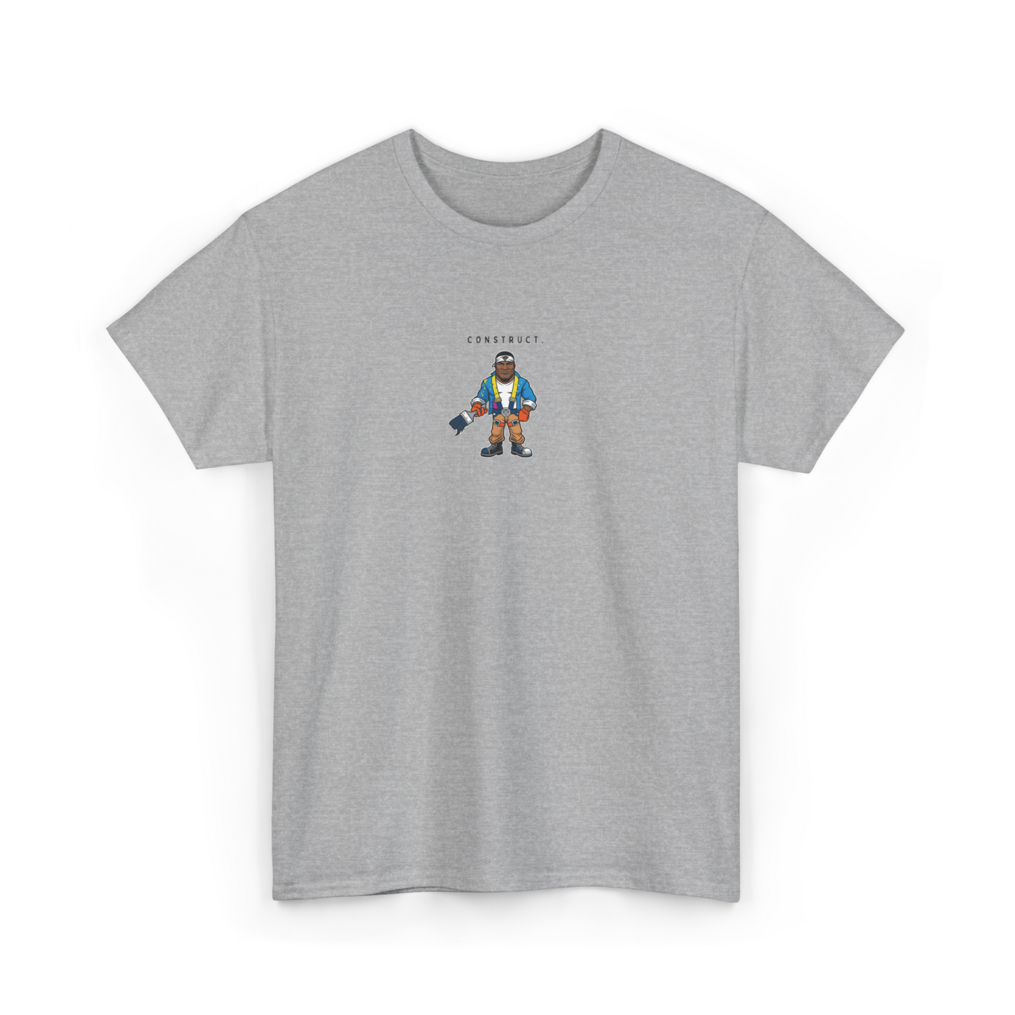 Construct. Painter T-Shirt