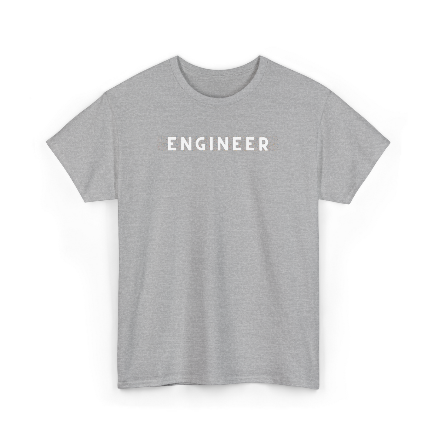 Engineer Detail T-Shirt