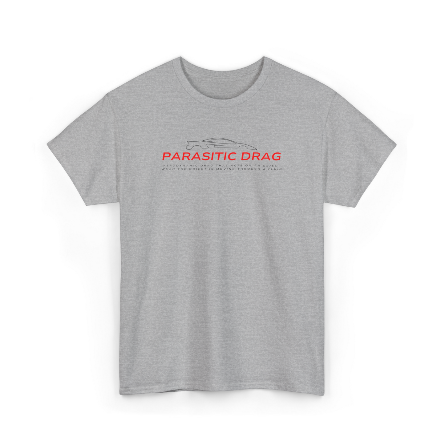 Parasitic Drag T-Shirt
