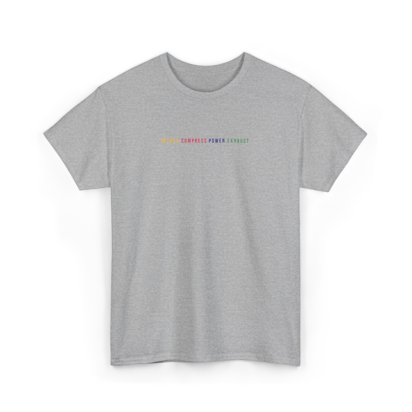 4 Stroke T-Shirt