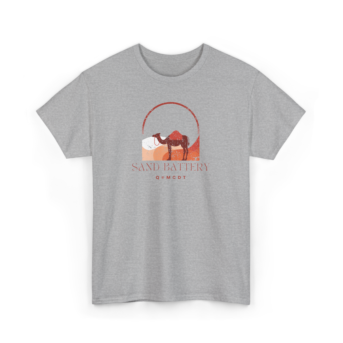 Sand Battery T-Shirt