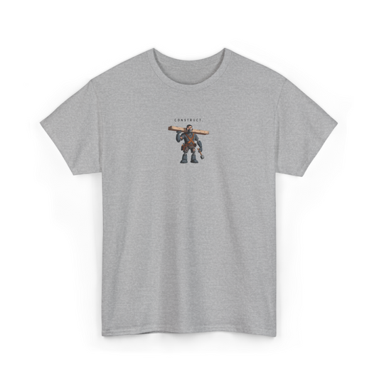 Construct. Carpenter T-Shirt