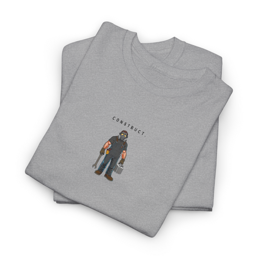 Construct. Mechanic T-Shirt