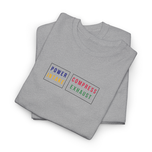 2 Stroke T-Shirt