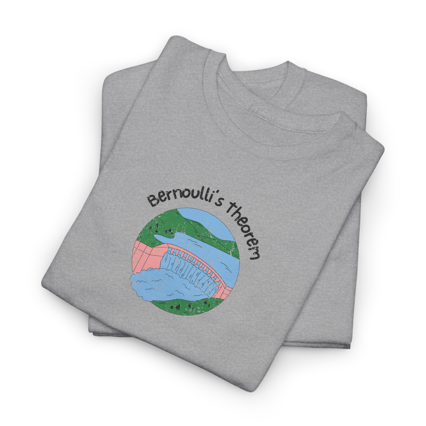 Bernoulli's Theorem T-Shirt
