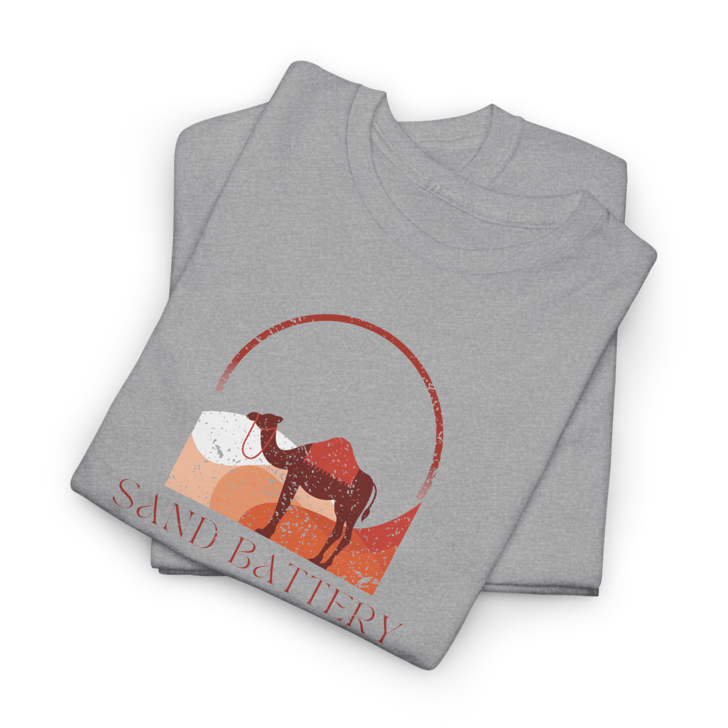 Sand Battery T-Shirt