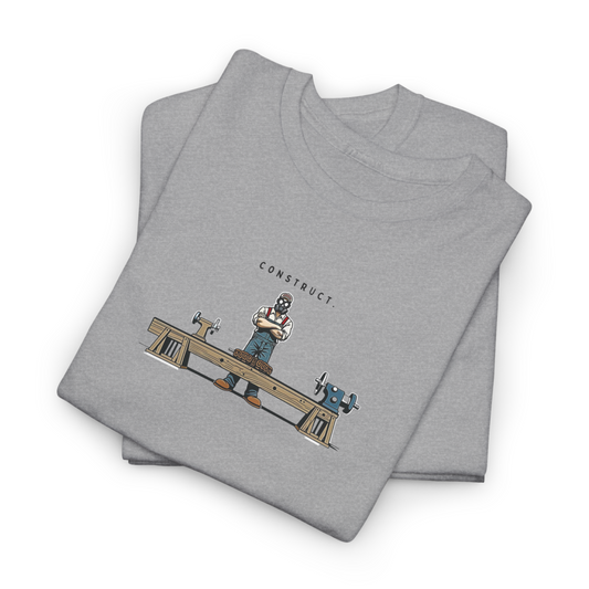 Construct. Millwright T-Shirt