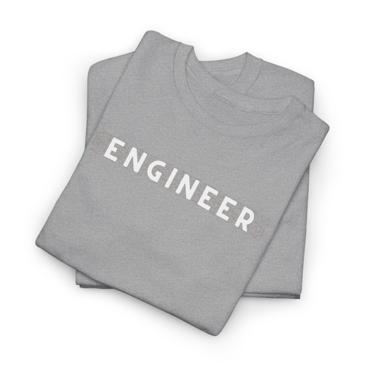 Engineer Detail T-Shirt
